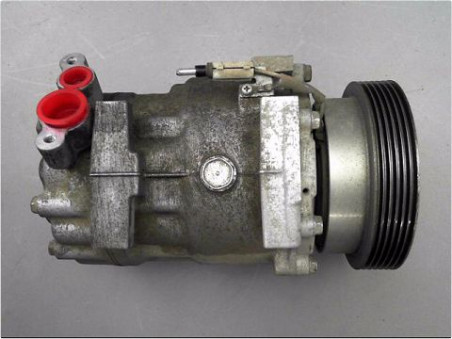COMPRESSEUR AIR CONDITIONNE DACIA LOGAN 2010