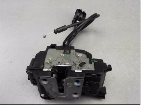 SYSTEME CONDAMNATION ARRIERE GAUCHE RENAULT MEGANE III PH2 2012-2014