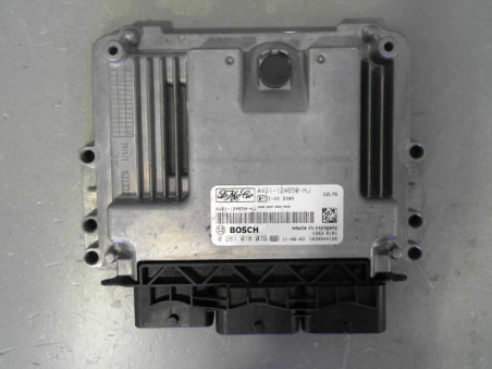 CALCULATEUR MOTEUR FORD FIESTA 2011