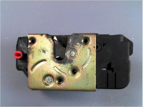 SYSTEME CONDAMNATION ARRIERE DROIT PEUGEOT 206 98-09