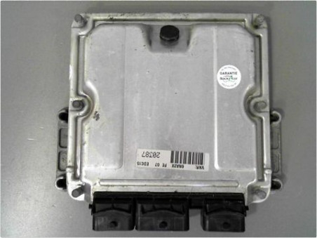 CALCULATEUR MOTEUR CITROEN XSARA PICASSO 2002