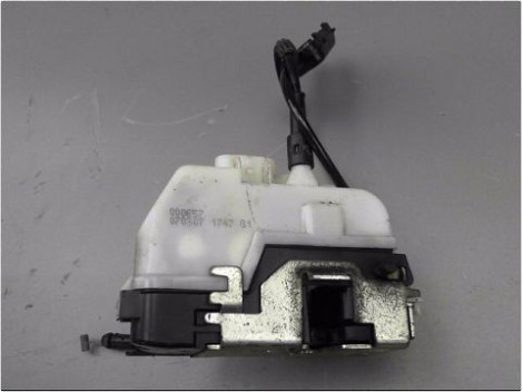 SYSTEME CONDAMNATION ARRIERE GAUCHE RENAULT LAGUNA II PH2 2005-2007