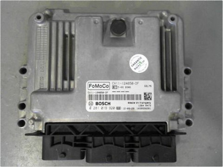 CALCULATEUR MOTEUR FORD B-MAX 2012