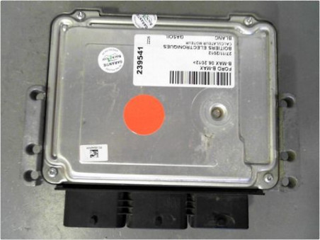 CALCULATEUR MOTEUR FORD B-MAX 2012