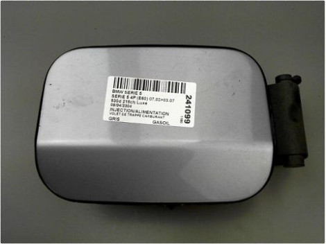 VOLET DE TRAPPE CARBURANT BMW SERIE 5 (E60) 03-07