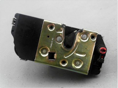 SYSTEME CONDAMNATION ARRIERE GAUCHE PEUGEOT 307 2005-2007