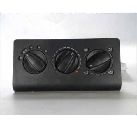 COMMANDE DE CHAUFFAGE SEAT AROSA -2000