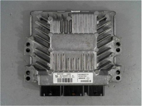 CALCULATEUR MOTEUR RENAULT MEGANE II PH2 C.C 06-09