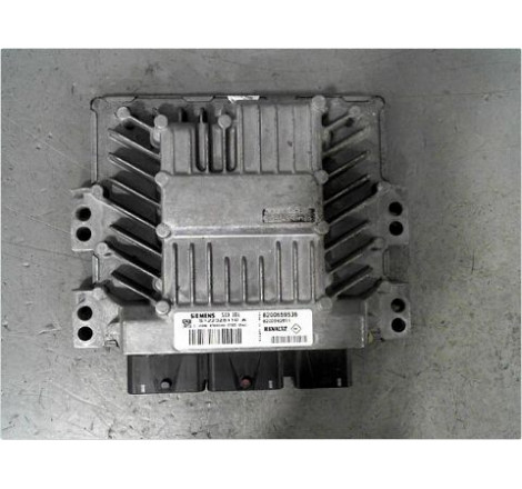 CALCULATEUR MOTEUR RENAULT SCENIC II PH.1 02-06