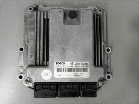 CALCULATEUR MOTEUR RENAULT LAGUNA 2008
