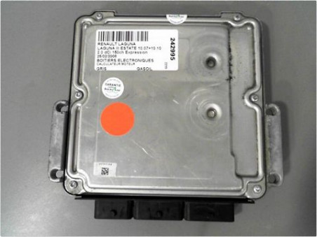 CALCULATEUR MOTEUR RENAULT LAGUNA 2008