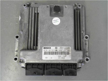 CALCULATEUR MOTEUR RENAULT LAGUNA 2011