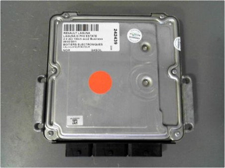 CALCULATEUR MOTEUR RENAULT LAGUNA 2011