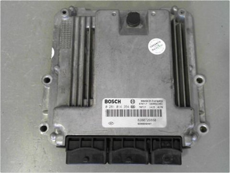 CALCULATEUR MOTEUR RENAULT LAGUNA 2008