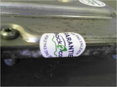 CALCULATEUR MOTEUR RENAULT LAGUNA 2008
