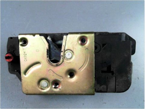 SYSTEME CONDAMNATION ARRIERE DROIT PEUGEOT 306 97-2001