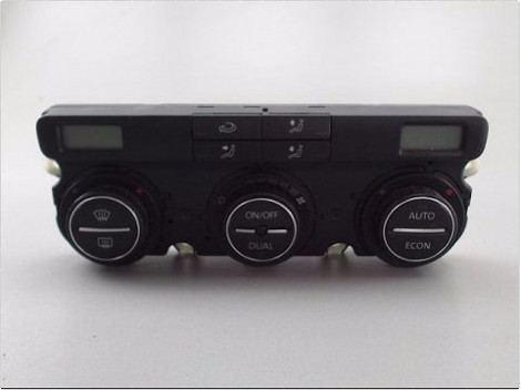 COMMANDE DE CHAUFFAGE VOLKSWAGEN PASSAT 05-10