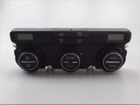 COMMANDE DE CHAUFFAGE VOLKSWAGEN PASSAT 2007