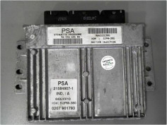CALCULATEUR MOTEUR CITROEN C3 2002-2005