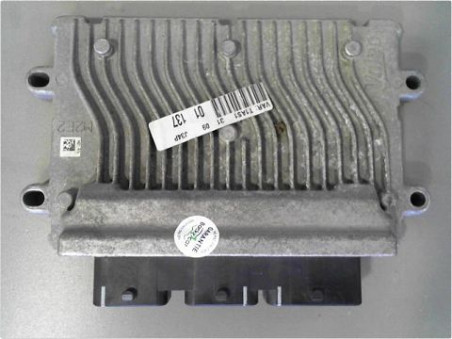 CALCULATEUR MOTEUR PEUGEOT 206 2007