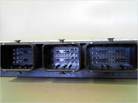 CALCULATEUR MOTEUR PEUGEOT 206 2007