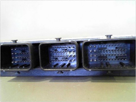 CALCULATEUR MOTEUR PEUGEOT 206 2012
