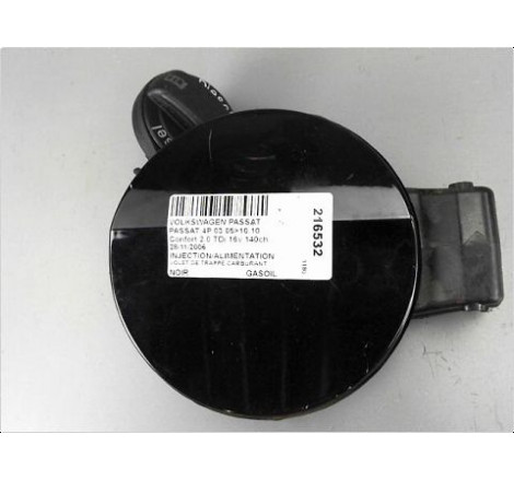 VOLET DE TRAPPE CARBURANT VOLKSWAGEN PASSAT 05-10