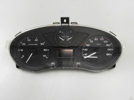 BLOC COMPTEURS PEUGEOT EXPERT 2007
