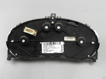 BLOC COMPTEURS PEUGEOT EXPERT 2007