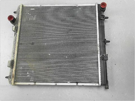 RADIATEUR PEUGEOT 207 04.06/06.13