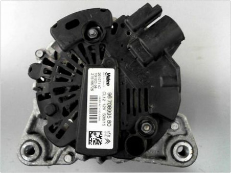 ALTERNATEUR PEUGEOT 108 06.2014/