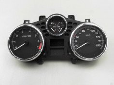 BLOC COMPTEURS PEUGEOT 206+ 09-13