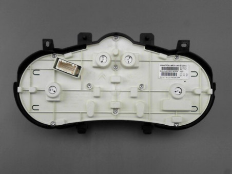 BLOC COMPTEURS PEUGEOT 206+ 03.09/05.13