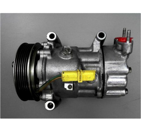 COMPRESSEUR AIR CONDITIONNE PEUGEOT 206 SW 02-06