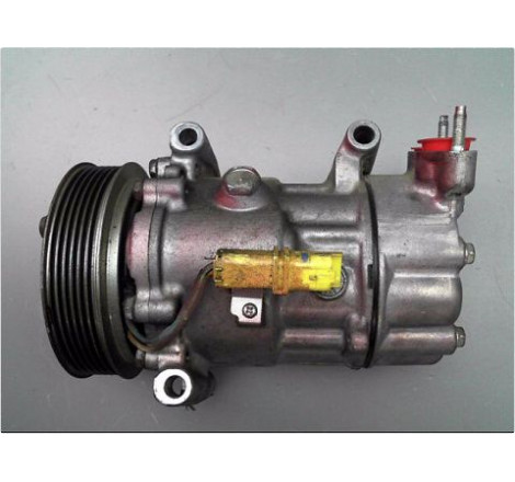 COMPRESSEUR AIR CONDITIONNE PEUGEOT 206 98-09