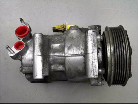 COMPRESSEUR AIR CONDITIONNE PEUGEOT 206 09.98/03.09