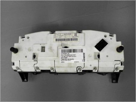BLOC COMPTEURS CITROEN C5 II TOURER 06.2008/