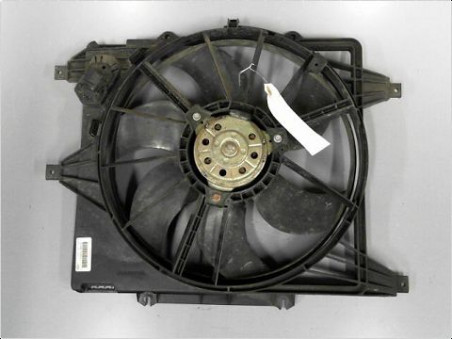 MOTEUR VENTILATEUR RADIATEUR RENAULT KANGOO 2004