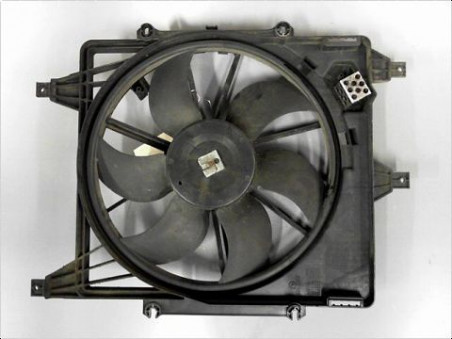MOTEUR VENTILATEUR RADIATEUR RENAULT KANGOO 2004