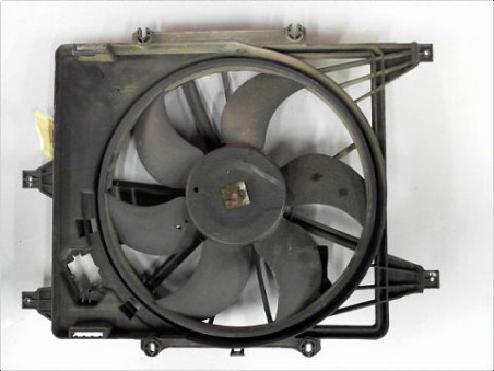 MOTEUR VENTILATEUR RADIATEUR RENAULT KANGOO 2004