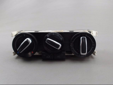 COMMANDE DE CHAUFFAGE VOLKSWAGEN POLO V 09-14