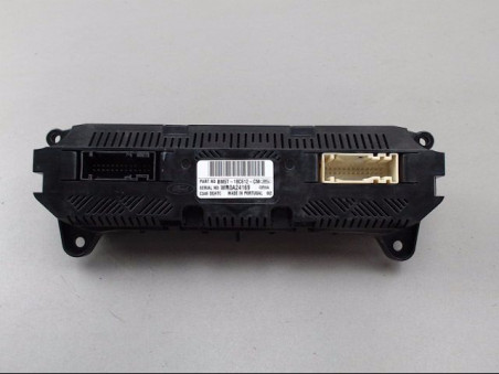 COMMANDE DE CHAUFFAGE FORD FOCUS III BREAK 11-15