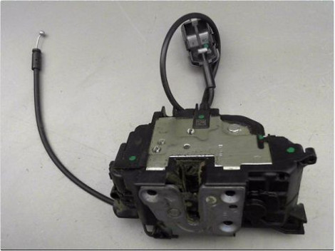 SYSTEME CONDAMNATION AVANT GAUCHE RENAULT MEGANE III PH2 12-14