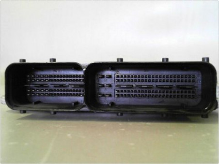 CALCULATEUR MOTEUR VOLKSWAGEN TRANSPORTER COURT TOLE 03-09