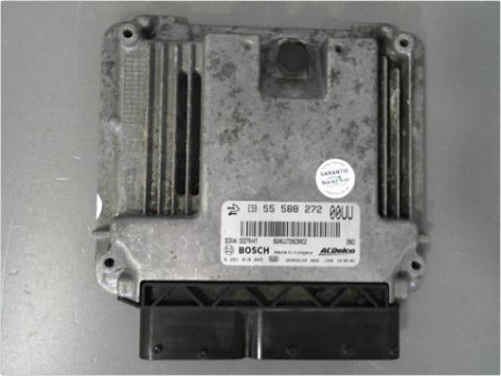 CALCULATEUR MOTEUR OPEL CORSA (D) 06-10