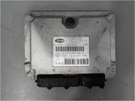 CALCULATEUR MOTEUR FIAT PANDA II 03-12