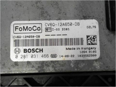 CALCULATEUR MOTEUR FORD FOCUS III BREAK 11-15