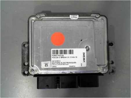 CALCULATEUR MOTEUR FORD FOCUS III BREAK 11-15