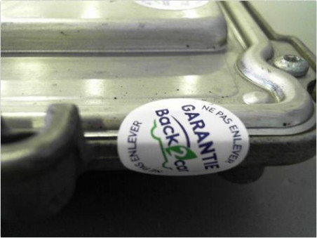 CALCULATEUR MOTEUR PEUGEOT 206 98-09