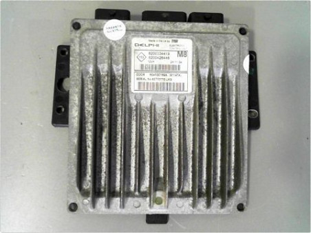 CALCULATEUR MOTEUR NISSAN MICRA 2003-2005